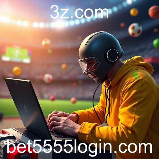 A Ascensão do Bet5555 no Cenário de Jogos Online