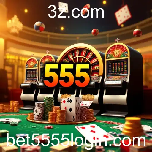 Desbravando o Mundo dos Jogos de Casino no bet5555